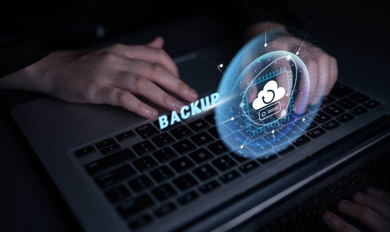 Backup Datensicherung