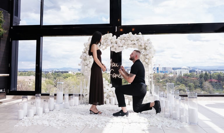 Canberra Marriage Proposal