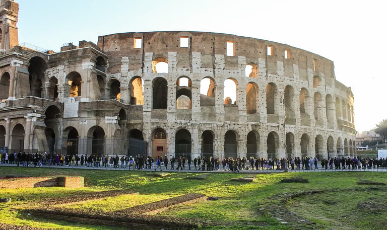 Colosseum tours