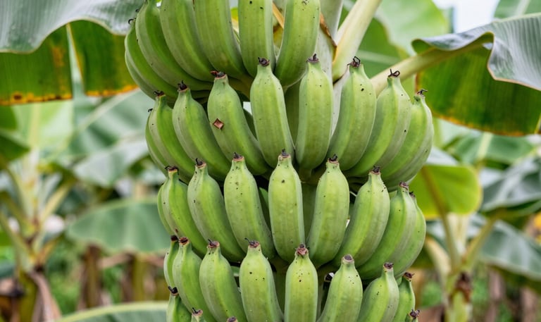 a close up of a bunch of wheat in a field