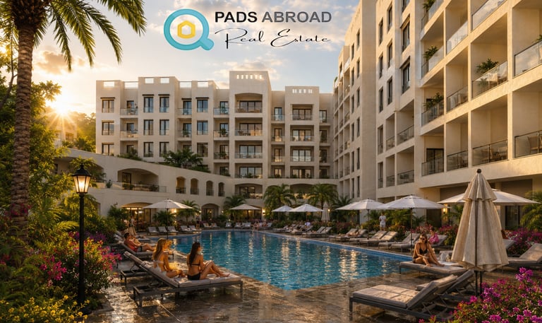 Orgwan Resort Real Estate Hurghada