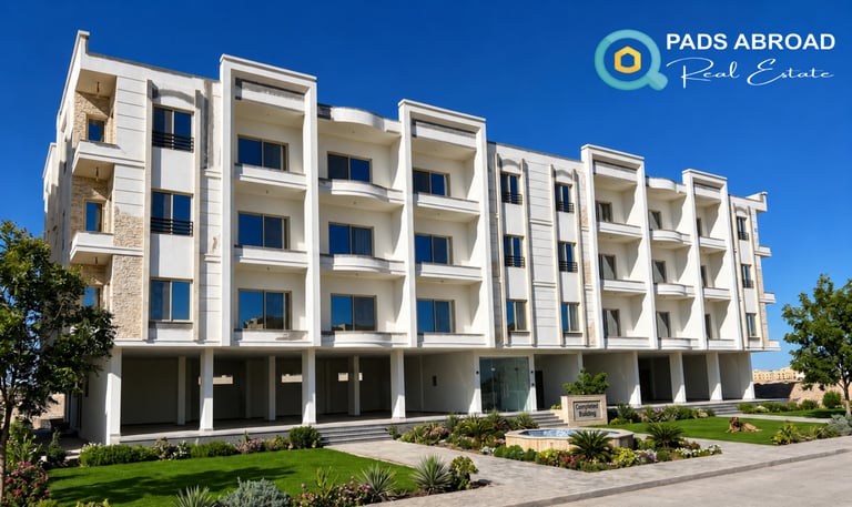 Farida Maison Hurghada real estate