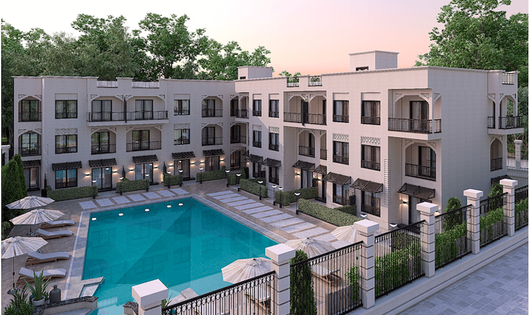 Almaza suites al ahyaa property for all budget