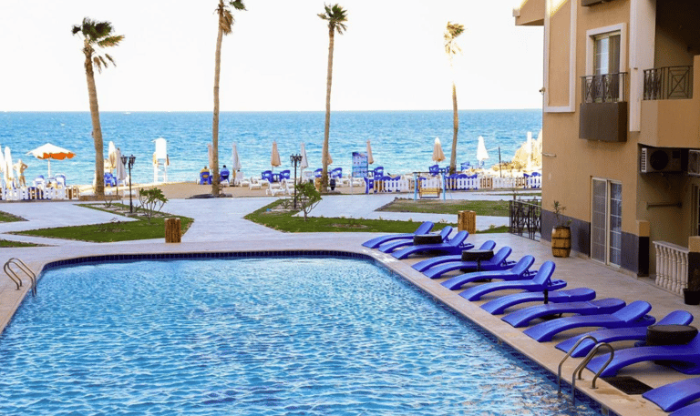 Juliana Beach Resort Hurghada