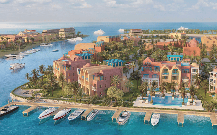 Miramar El Gouna apartments for sale in el Gouna Real Estate sales Ela Gouna