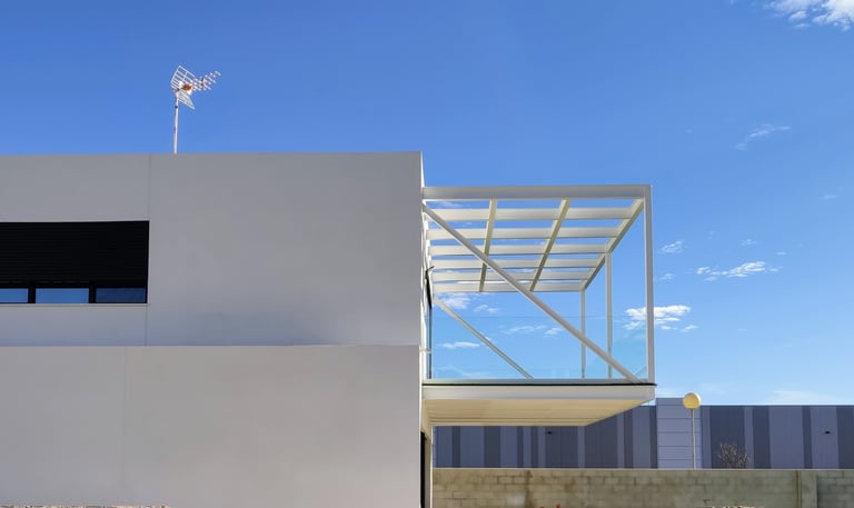 estructura metálica