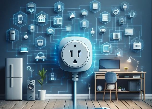 enchufes inteligentes