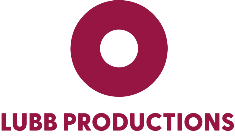 a logo for a club called club production