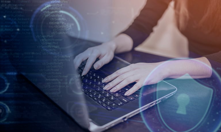 Logiciel en Saas avec connexion sécurisée