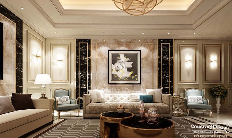 شاهد تصميمات ديكور مميزة