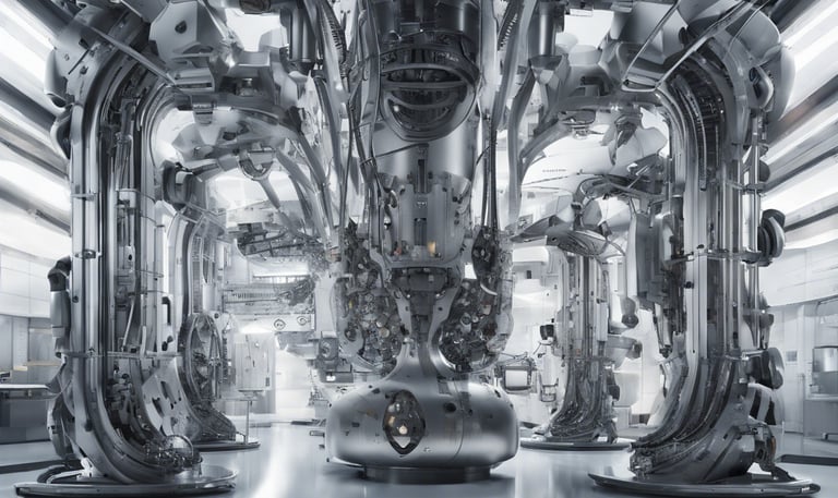 motorcycle and car passing through road beside buildikng