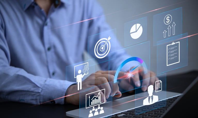 Metodo ERP 4.0 - Marcio Martineli - Especialista em Dynamics 365 F&O Localização Fiscal Brasileira