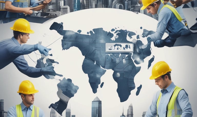 a sign that says women only on the ground