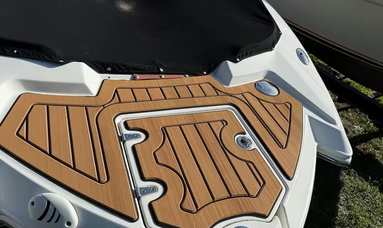 Diseño para botes