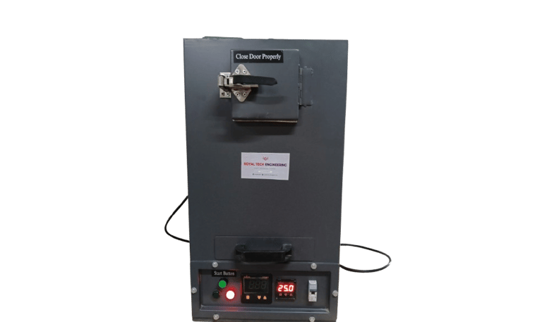 Napkin Incinerator Machine