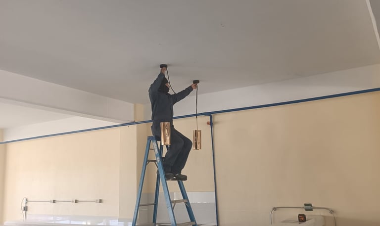 instalaciones eléctricas