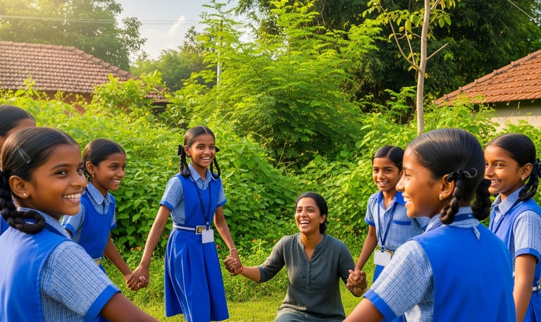 vridhara charitable trust