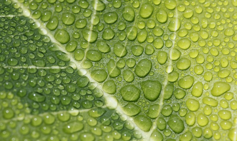 a close up of a leafy green leaflet