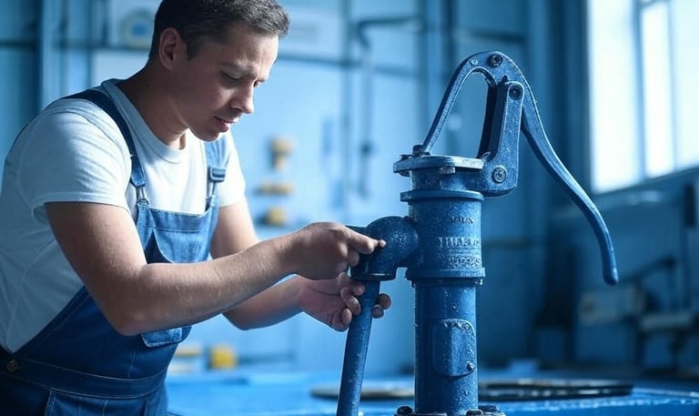 AKU REMONTS UN LIKVIDĀCIJA (TAMPONĀŽA)