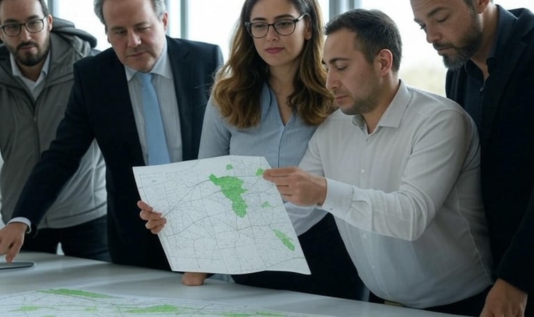 Gruntsūdens monitoringa tīkla izveide