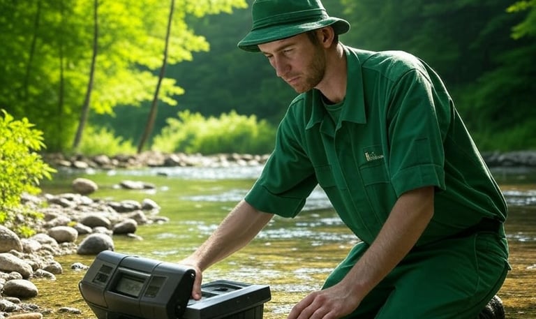 Iesniegumu sagatavošana A, B un C kategorijas piesārņojošo darbību atļauju saņemšanai