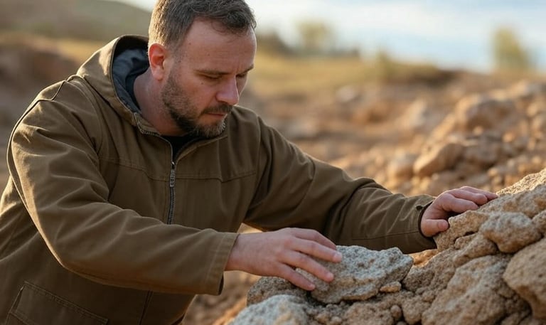 Inženierģeoloģiskās un ģeotehniskās izpētes darbi