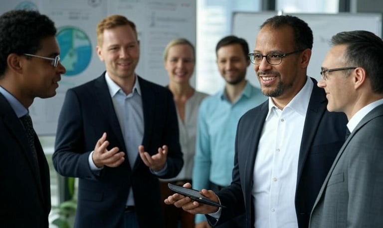 Konsultācijas un rekomendācijas ekologija