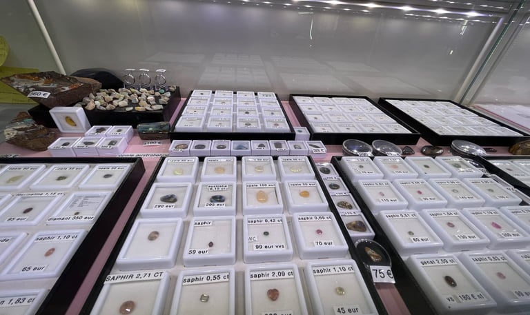 vitrine magasin
