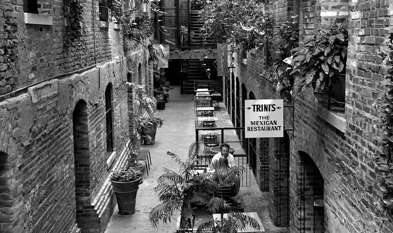 Omaha street restaurant