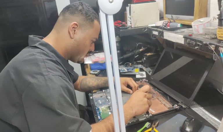 Assistência de Informática