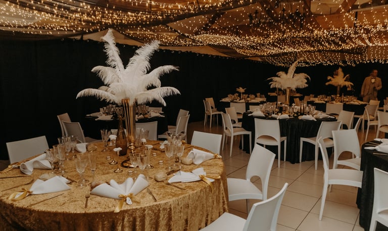 Réception thème gatsby