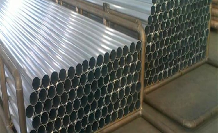 Aluminum Seampless Tube
