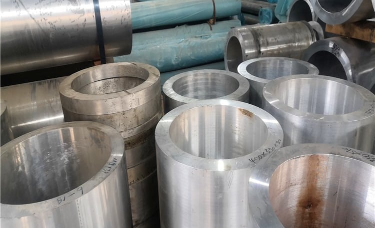 aluminum tube large diameter