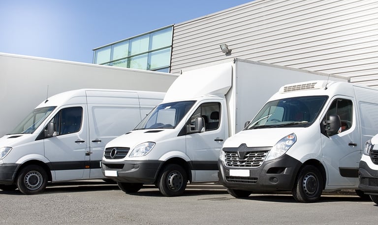 différents type de véhicules