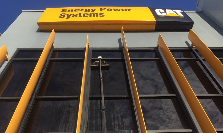 Commercial window cleaning