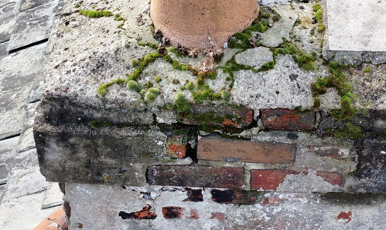 Drone Roof Inspection Isle of Wight