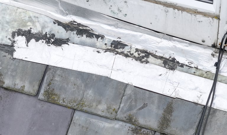 Isle of Wight Drone Roof Inspection