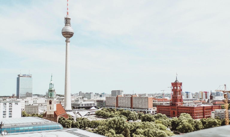 Citytrip Berlin