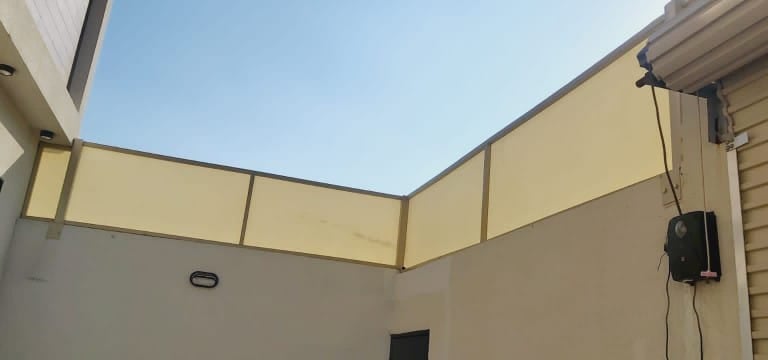 سواتر في الرياض