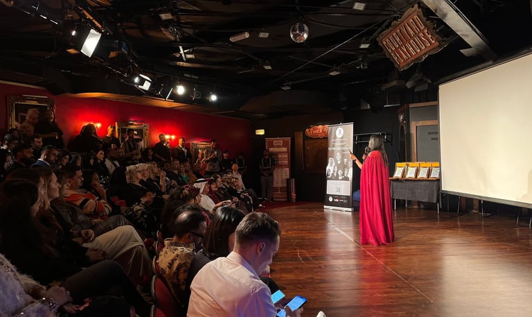 Events & Live Conversations