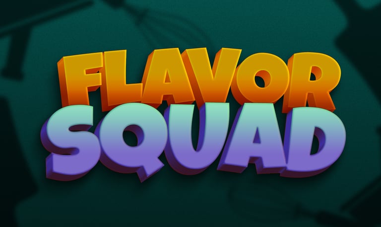 flavor squad game title