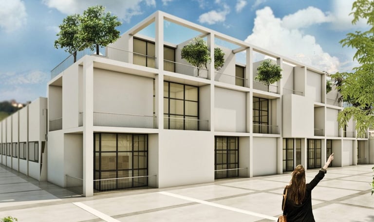business incubator