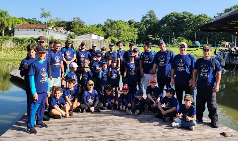 clube caravela belém