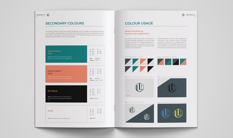 Urban Level brand manual
