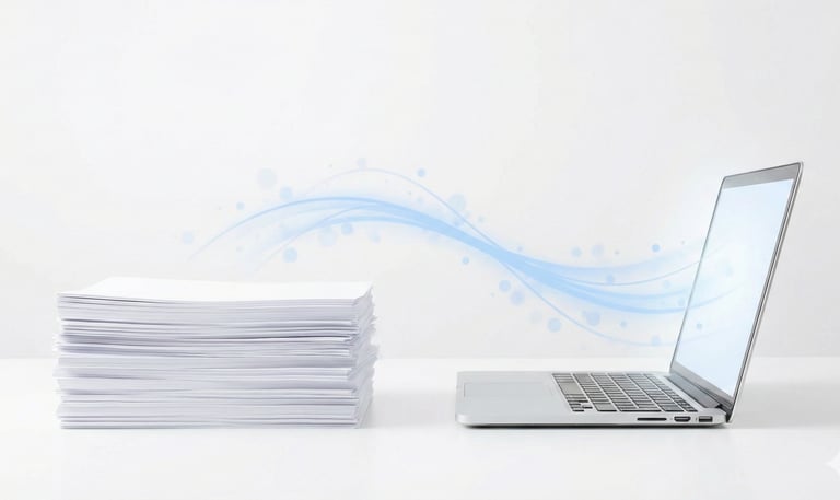 Análisis de Documentos en Segundos