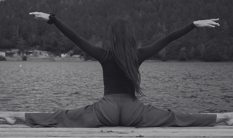 Стречинг с Александра 