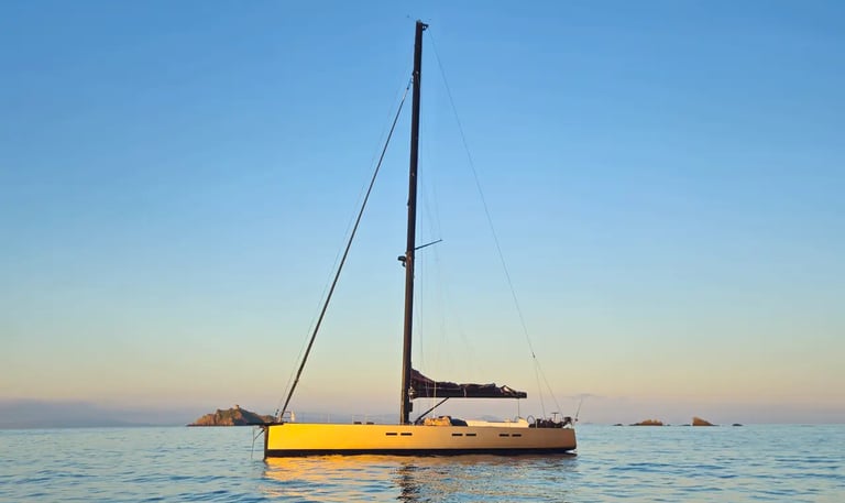 S/Y Miyabi | Vismara 62