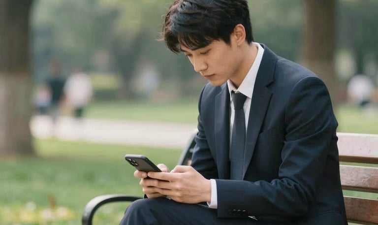 A growing tree with diverse branches representing multiple businesses under one brand.