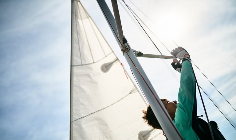 Żeglarstwo dla młodzieży i dorosłych