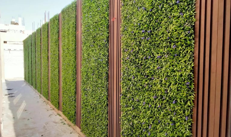 تركيب مظلات وسواتر في الأحساء